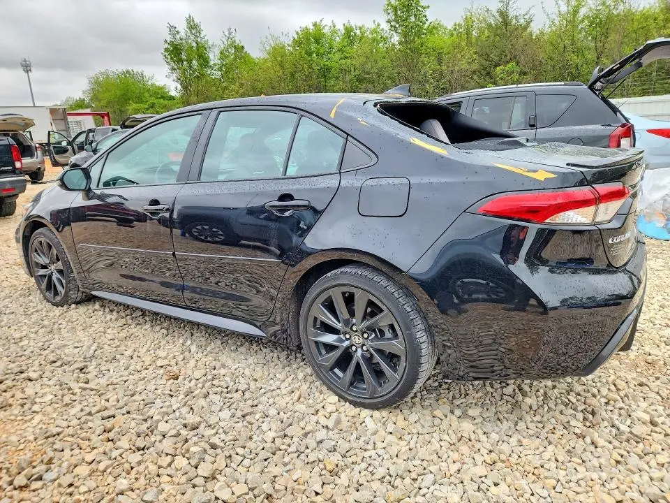 2023 TOYOTA COROLLA SE  