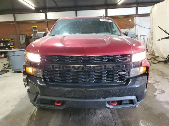 2020 CHEVROLET SILVERADO K1500 TRAIL BOSS CUSTOM  