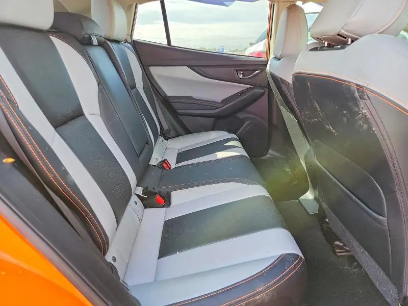 2018 SUBARU CROSSTREK LIMITED  
