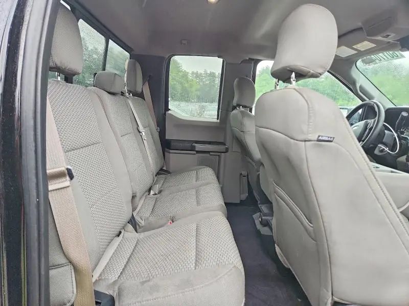 2016 FORD F150 SUPER CAB  