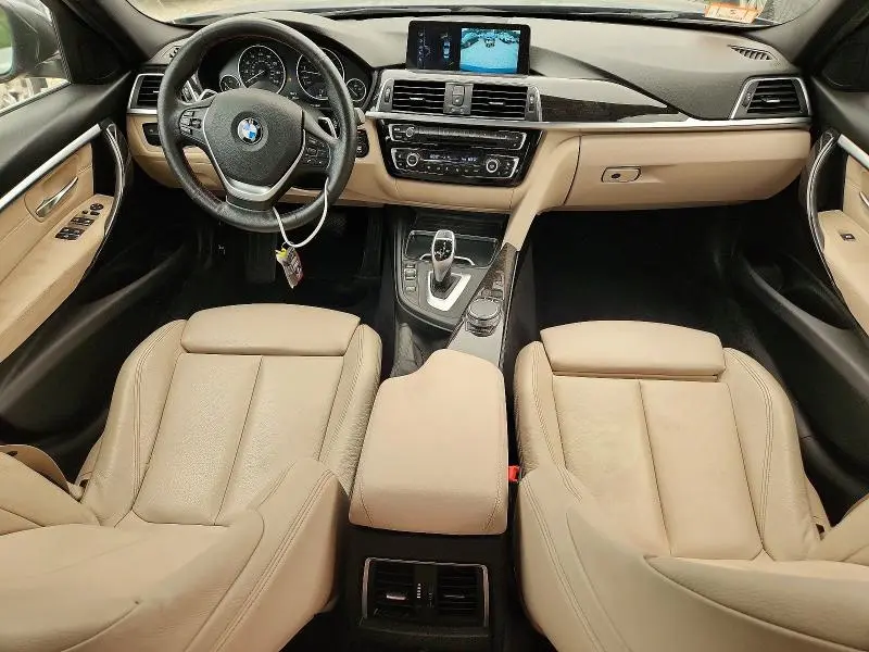 2017 BMW 330 XI  
