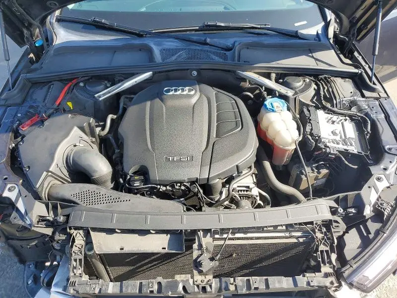 2018 AUDI A4 PREMIUM PLUS  