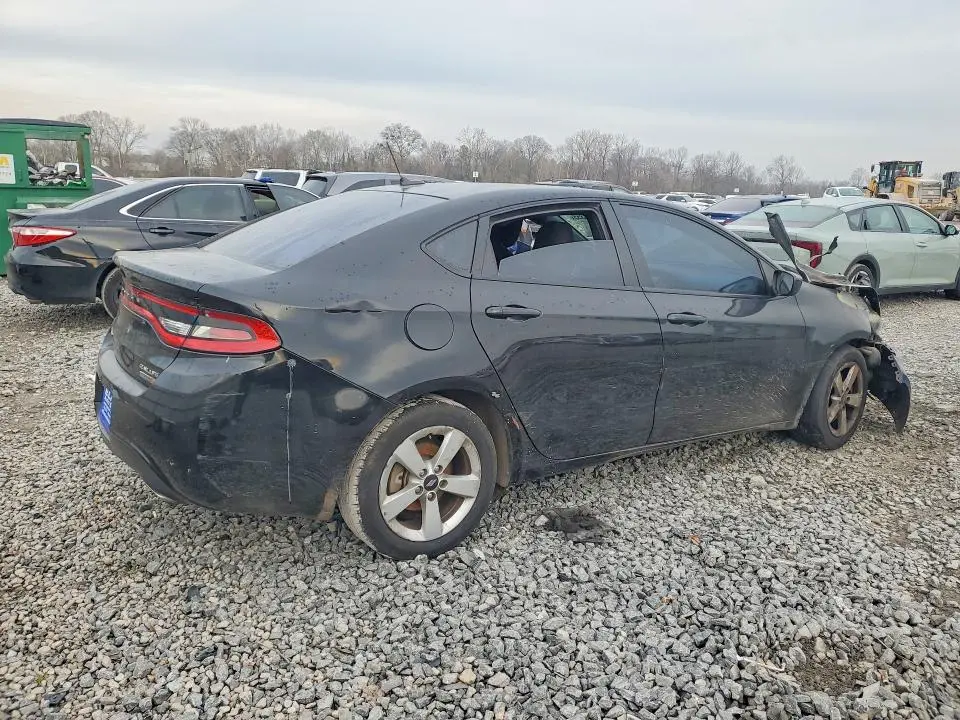 2015 DODGE DART SXT  