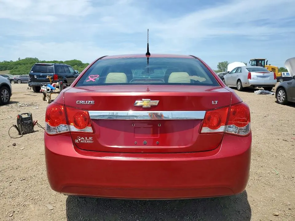 2013 CHEVROLET CRUZE LT  