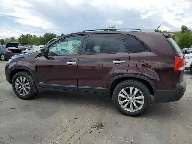 2011 KIA SORENTO EX  