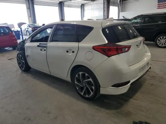 2018 TOYOTA COROLLA IM   