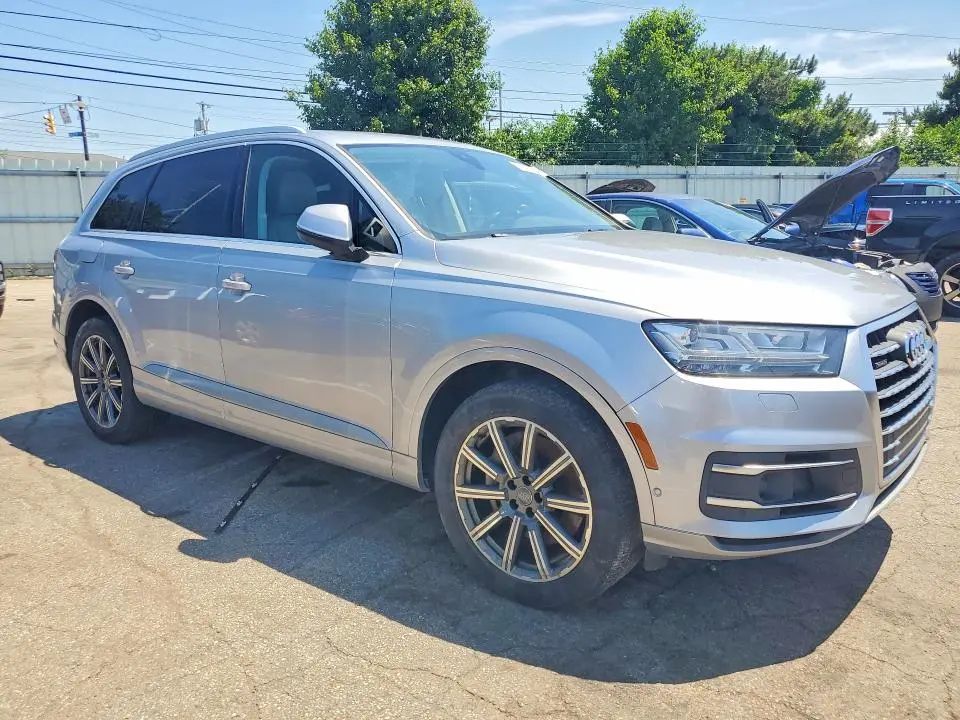 2019 AUDI Q7 PREMIUM PLUS  