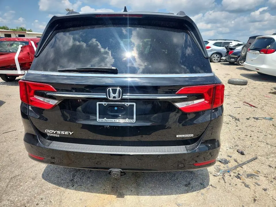 2022 HONDA ODYSSEY TOURING  