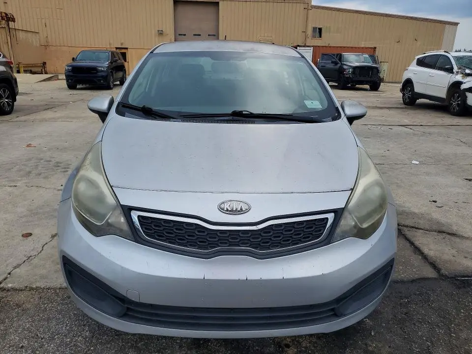 2012 KIA RIO EX  