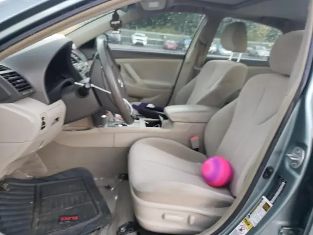 2010 TOYOTA CAMRY BASE