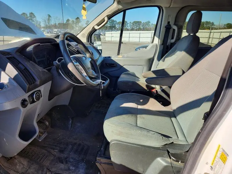 2015 FORD TRANSIT T-350  