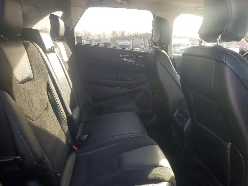 2018 FORD EDGE SPORT  