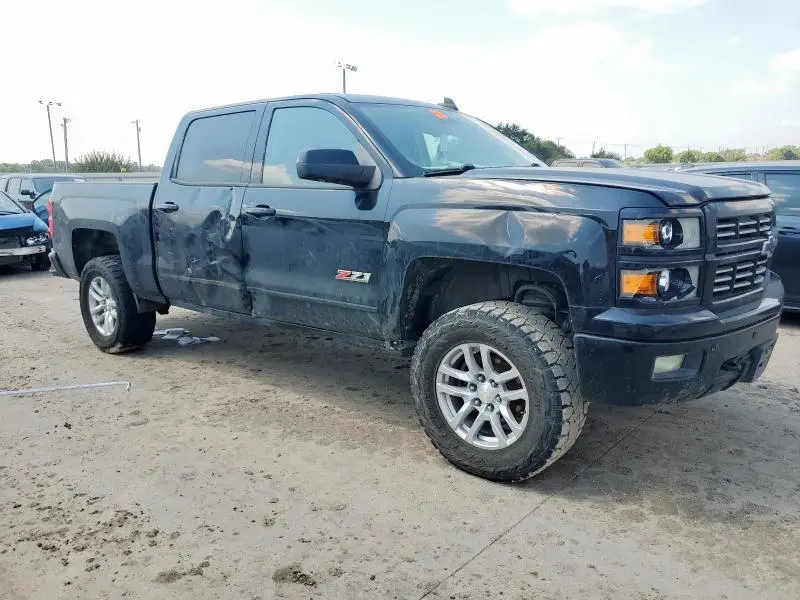 2015 CHEVROLET SILVERADO K1500 LTZ  