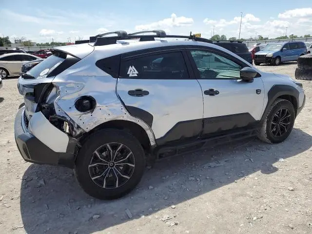 2025 SUBARU CROSSTREK WILDERNESS  