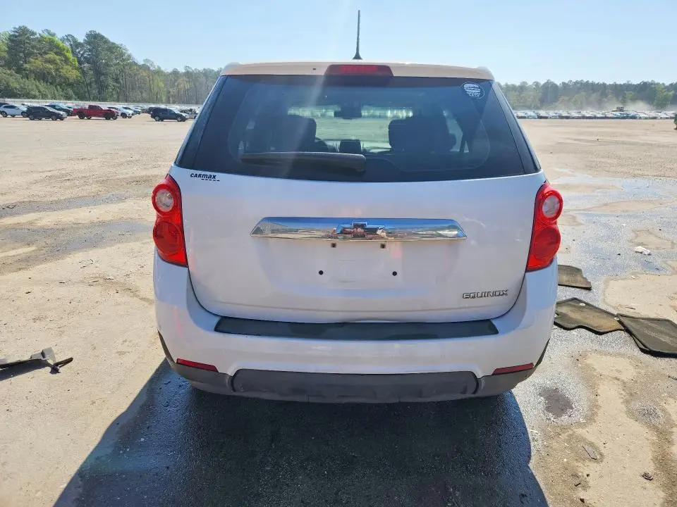 2014 CHEVROLET EQUINOX LS  