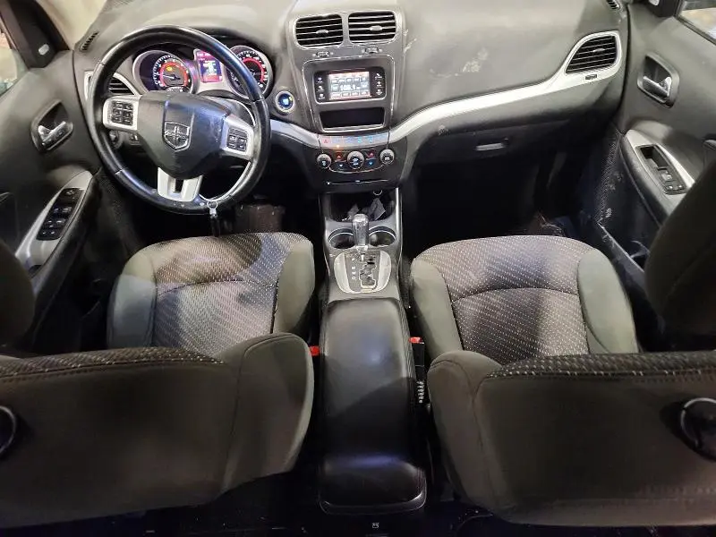 2012 DODGE JOURNEY CREW  