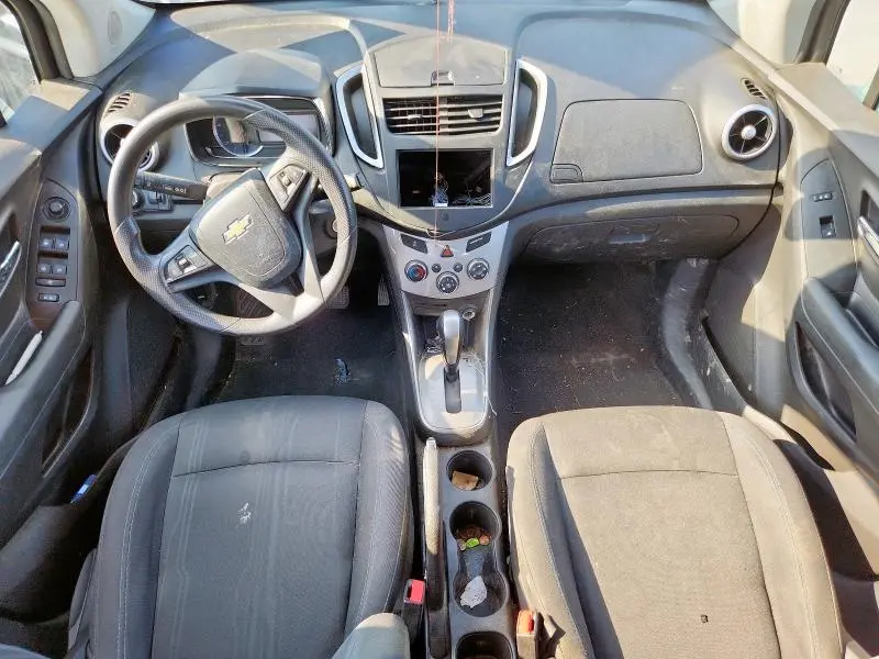 2016 CHEVROLET TRAX 1LT