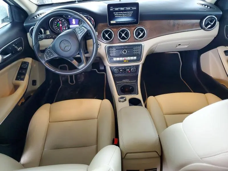 2018 MERCEDES-BENZ GLA 250  