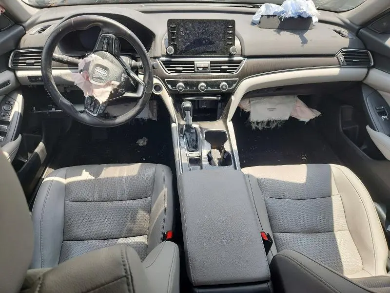 2020 HONDA ACCORD EXL  
