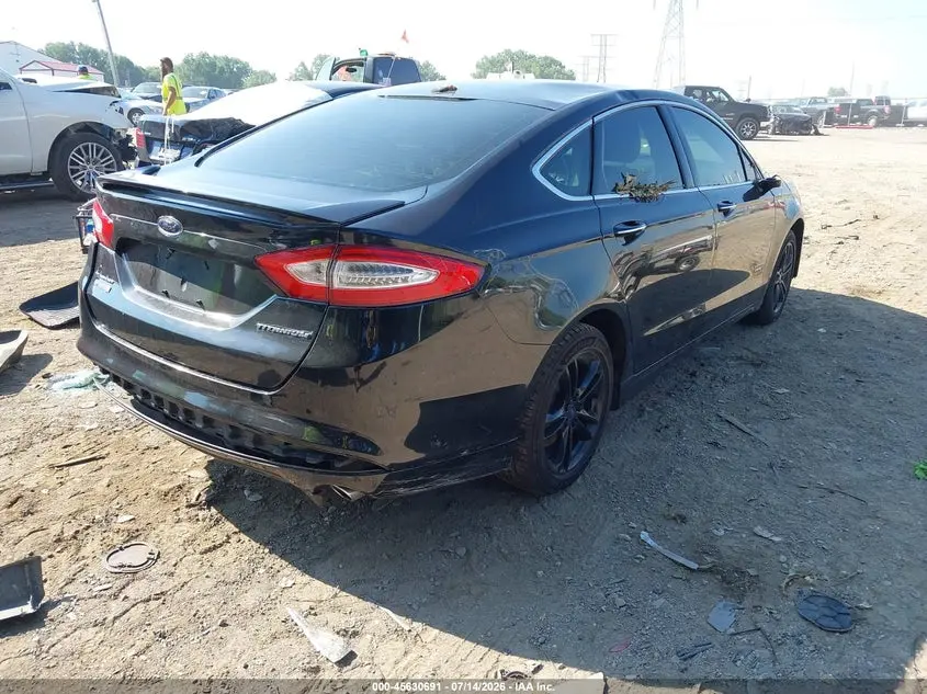 2015 FORD FUSION ENERGI TITANIUM