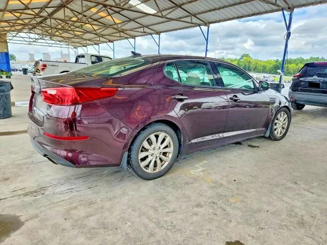 2015 KIA OPTIMA EX  