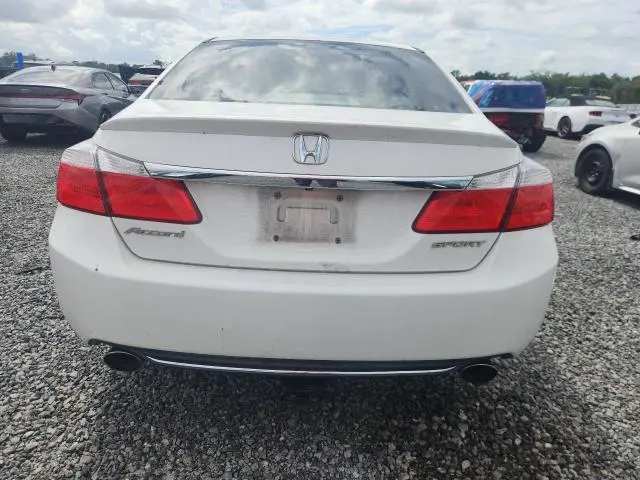 2015 HONDA ACCORD SPORT  