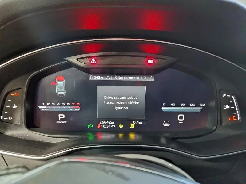 2023 AUDI A6 PREMIUM PLUS  