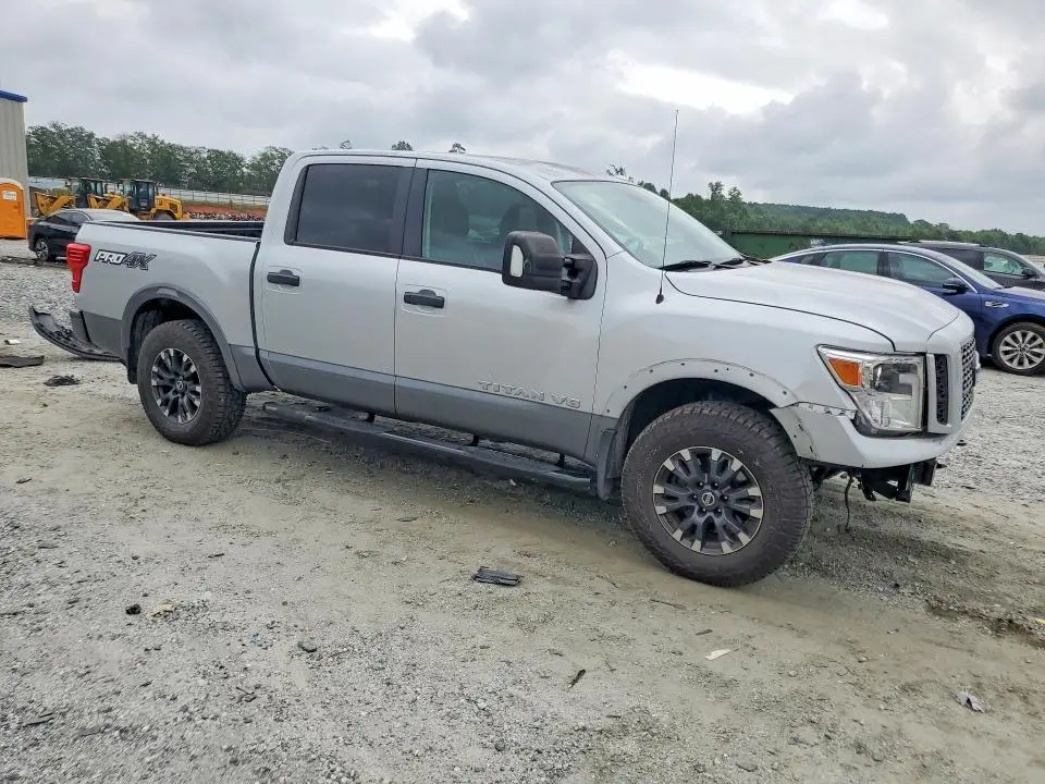 2018 NISSAN TITAN SV/SL/PRO-4X/PLATINUM RESERVE  