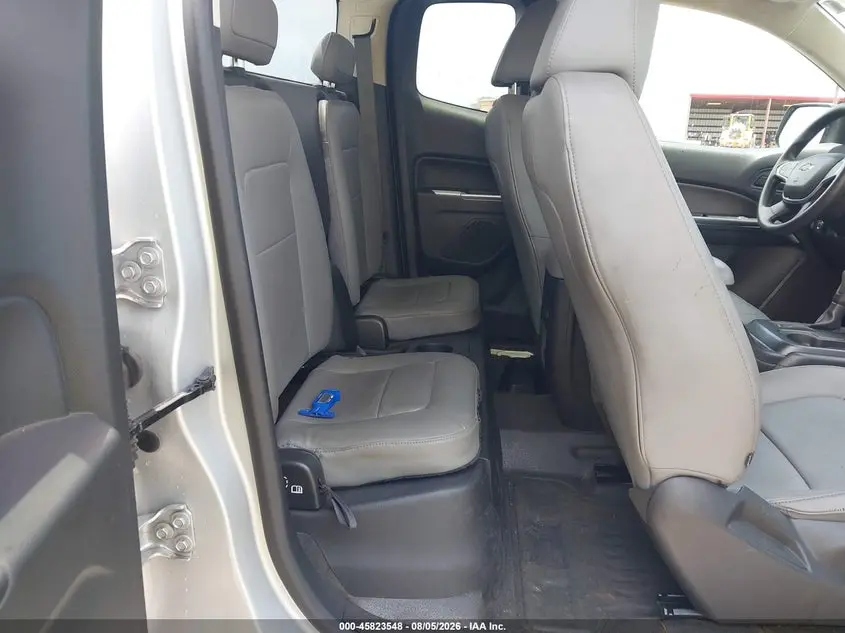2018 CHEVROLET COLORADO WT