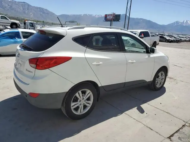 2013 HYUNDAI TUCSON GLS  