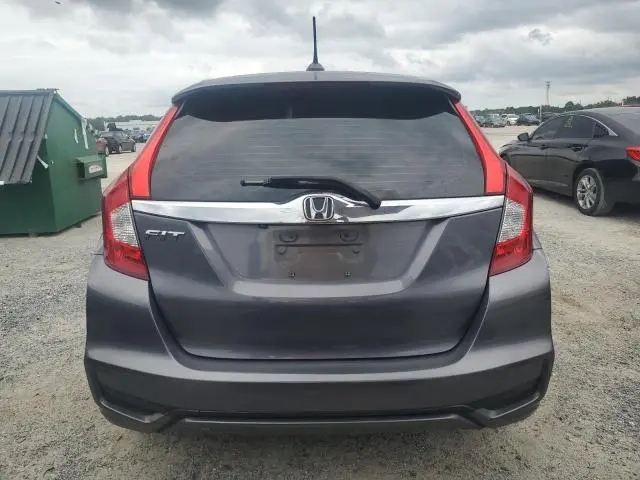 2020 HONDA FIT EX  