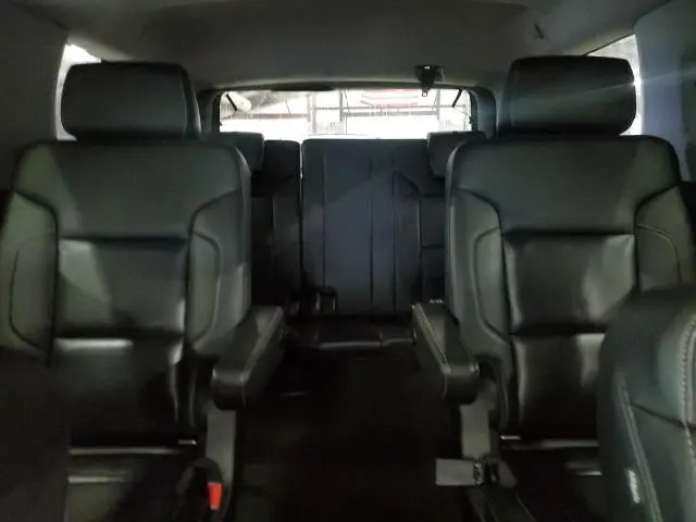 2016 CHEVROLET TAHOE K1500 LT  