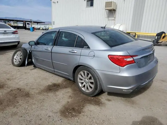 2013 CHRYSLER 200 TOURING  