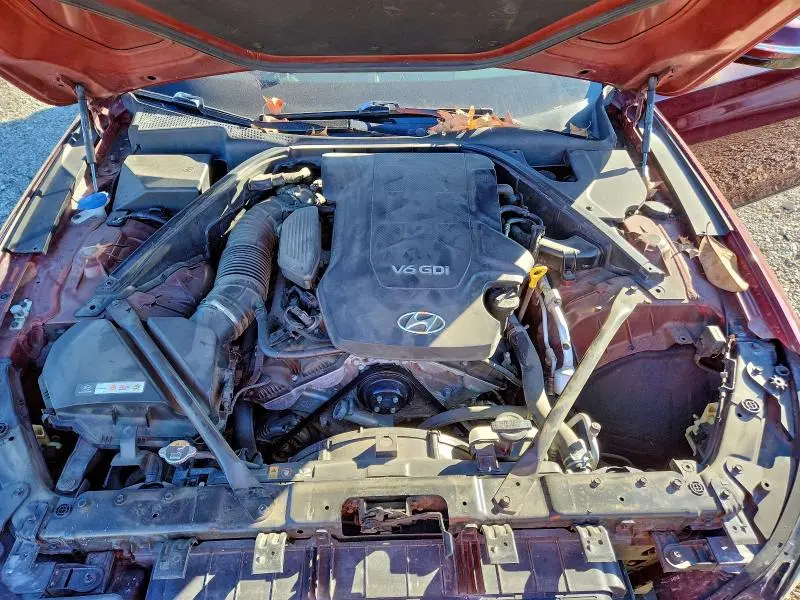 2016 HYUNDAI GENESIS 3.8L  