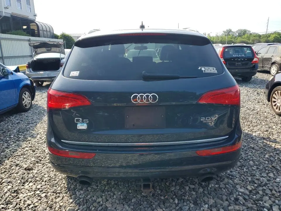 2016 AUDI Q5 PREMIUM  