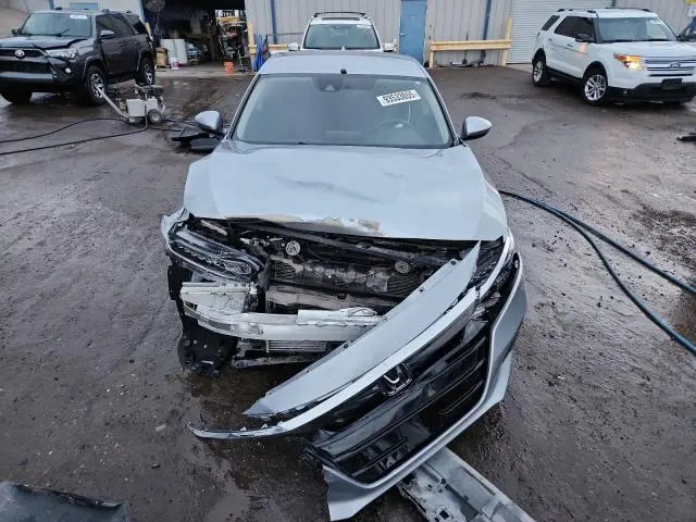 2020 HONDA ACCORD LX  