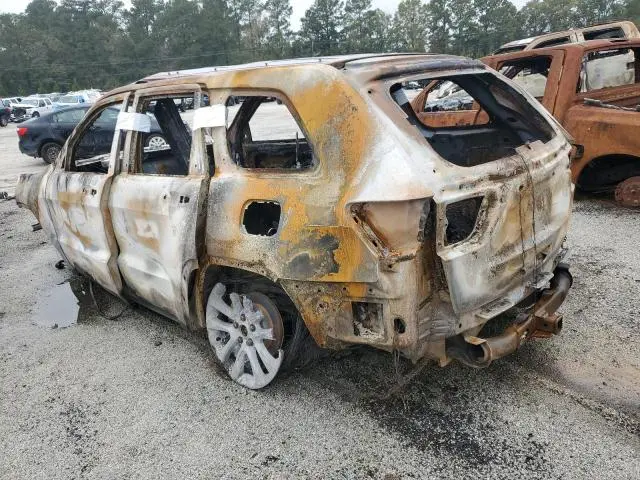 2020 JEEP GRAND CHEROKEE LAREDO  
