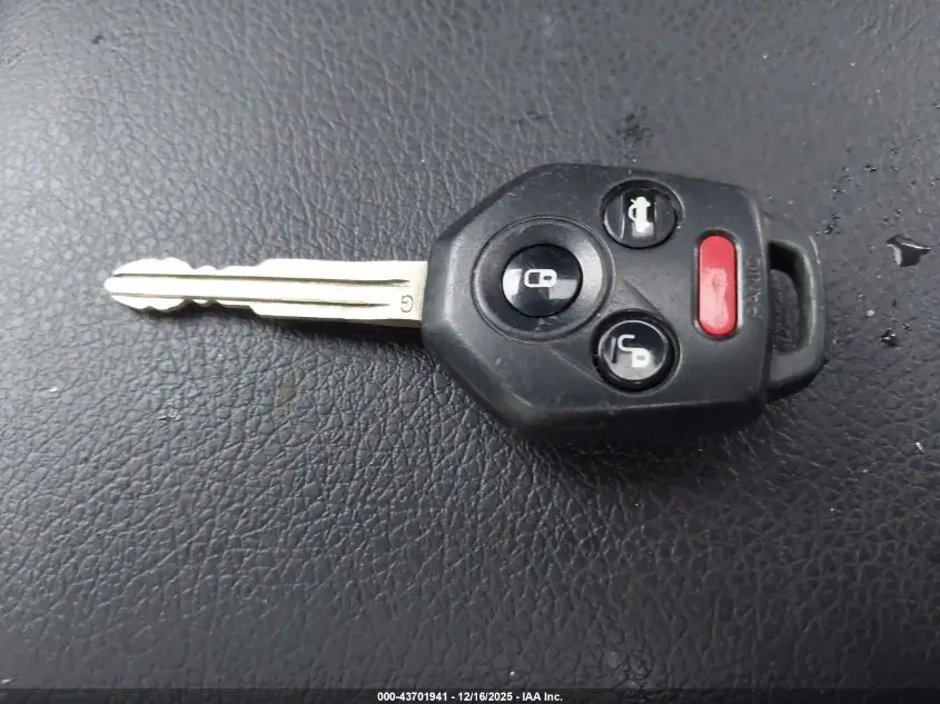 2016 SUBARU IMPREZA 2.0I SPORT PREMIUM