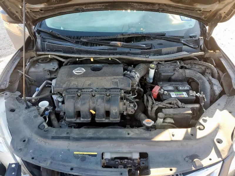 2014 NISSAN SENTRA S  