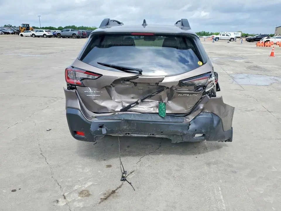 2024 SUBARU OUTBACK LIMITED  