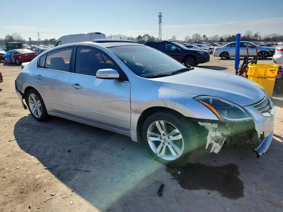 2012 NISSAN ALTIMA 3.5 SR  