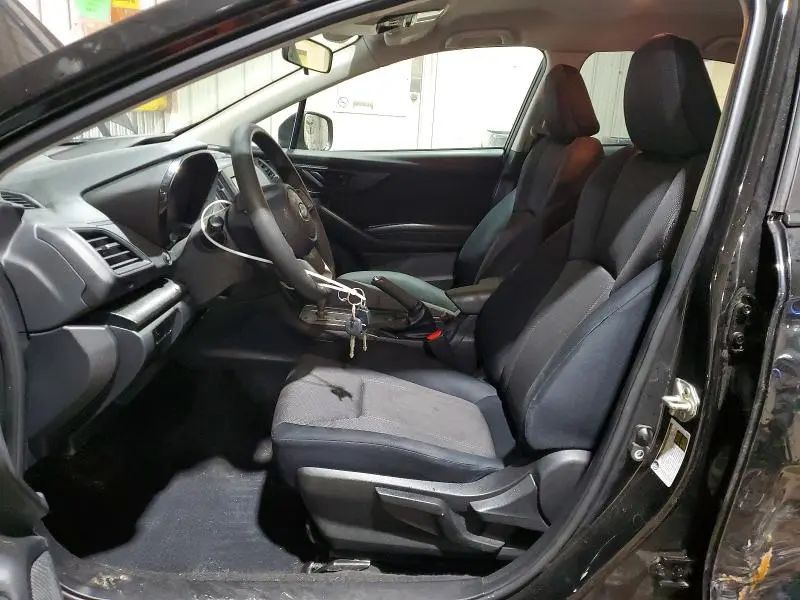 2021 SUBARU CROSSTREK   