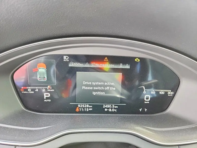 2021 AUDI Q5 PROGRESSIV  