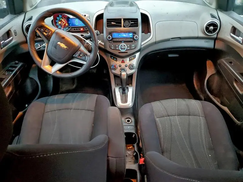 2014 CHEVROLET SONIC LT  