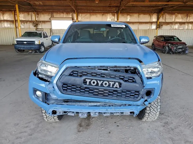 2019 TOYOTA TACOMA DOUBLE CAB  