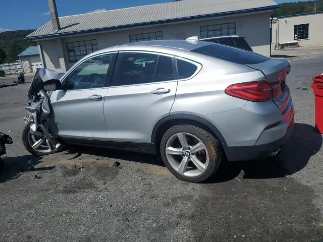 2015 BMW X4 XDRIVE35I  