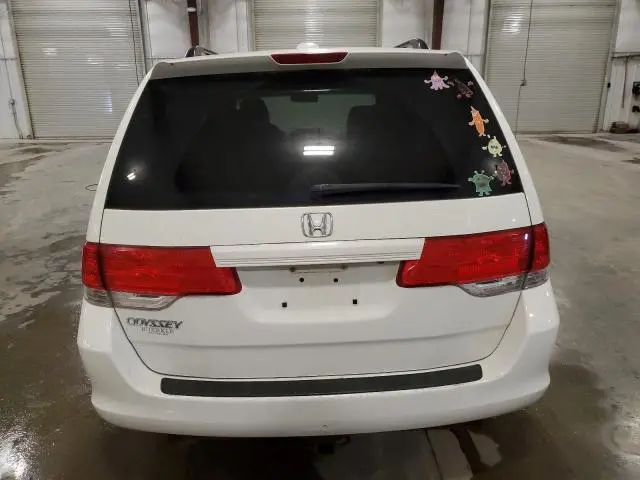 2010 HONDA ODYSSEY EXL  