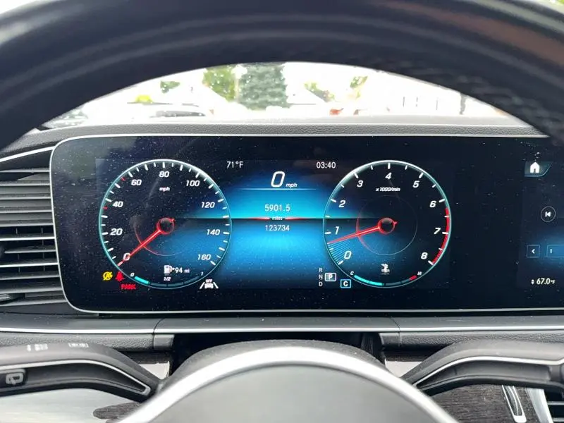 2020 MERCEDES-BENZ GLE 350 4MATIC  