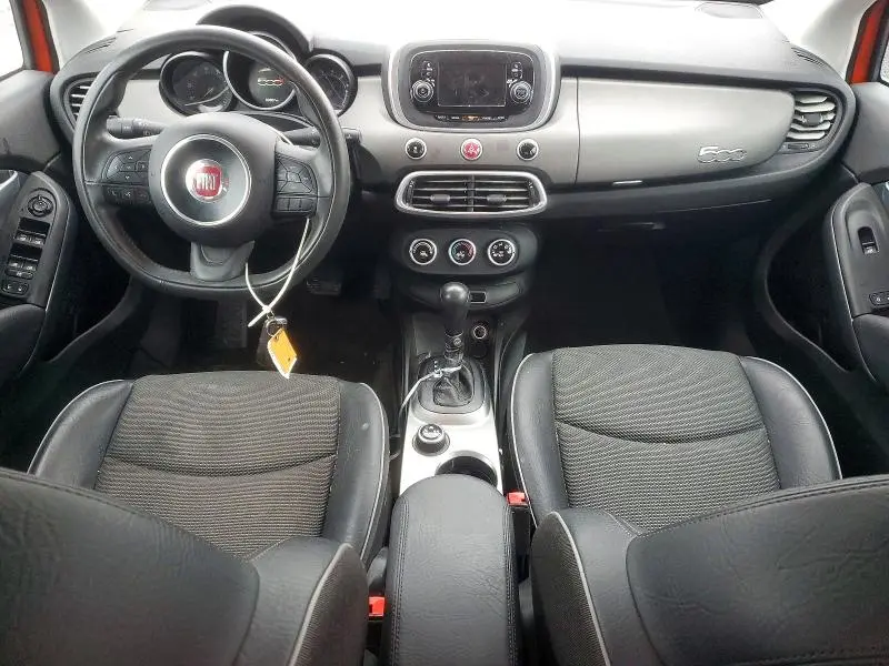 2016 FIAT 500X TREKKING  