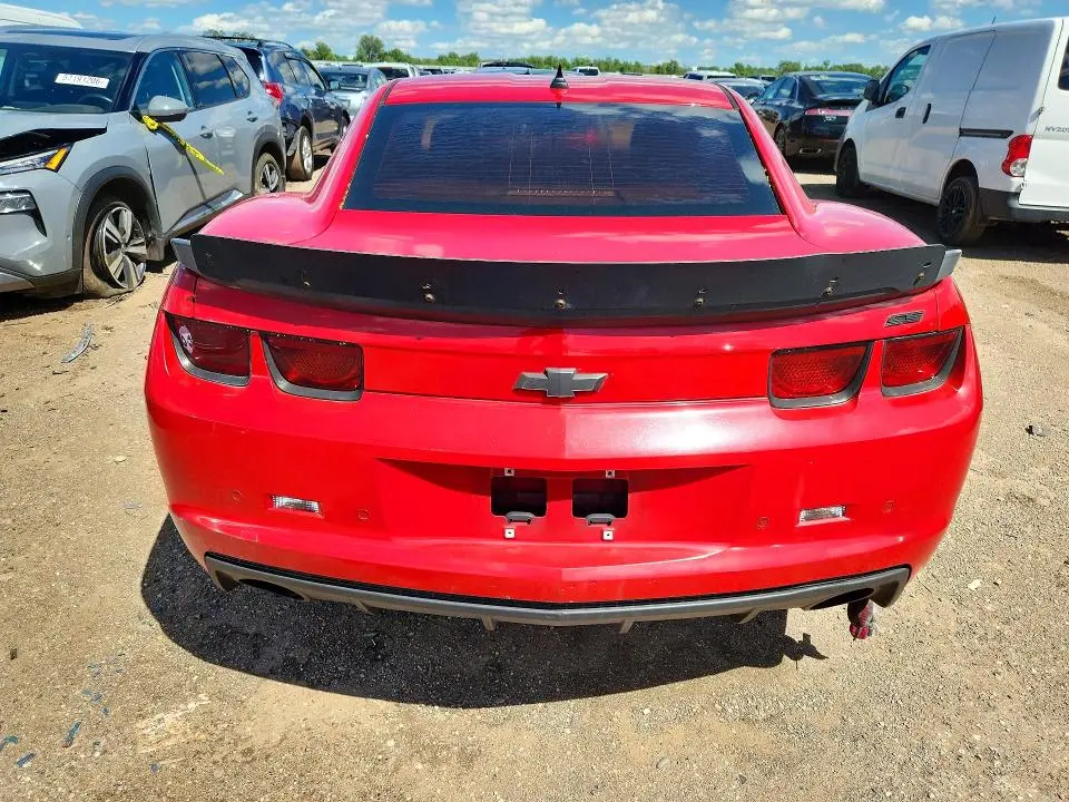 2010 CHEVROLET CAMARO LT  